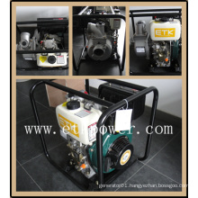 Self-Priming Diesel Water Pump (DWP80)